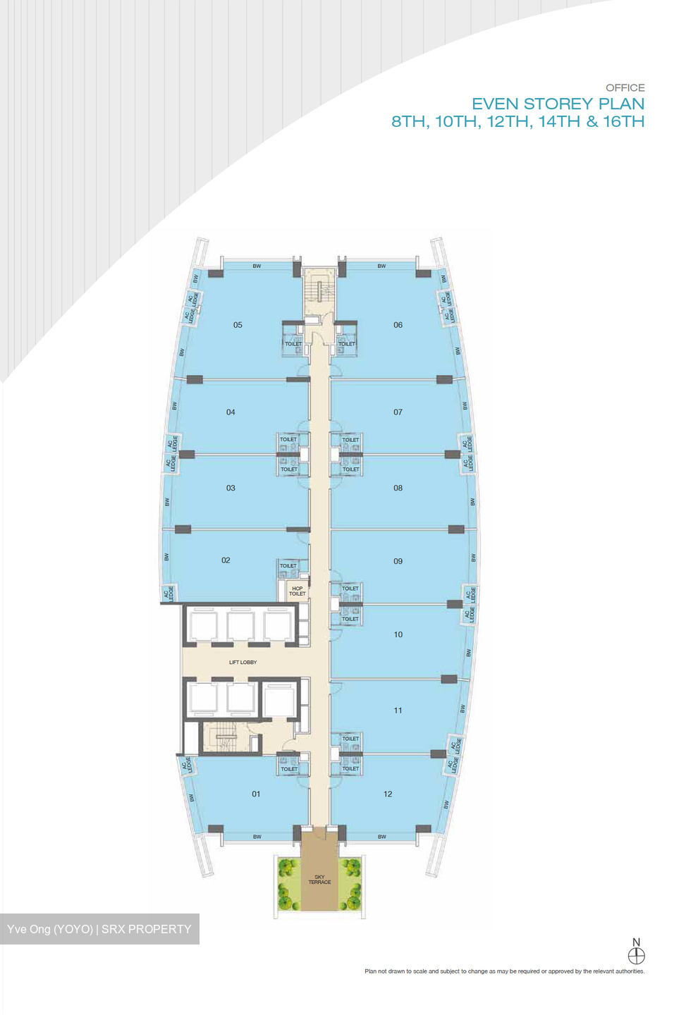 Arc 380 (D8), Office #519027641